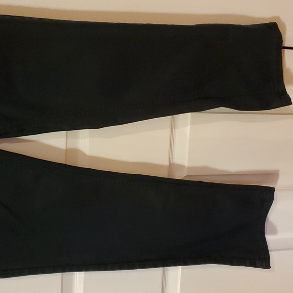 J. Jill black jeans size 12 - Picture 3 of 8